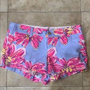 Lilly Pulitzer Women’s Shorts Size 10